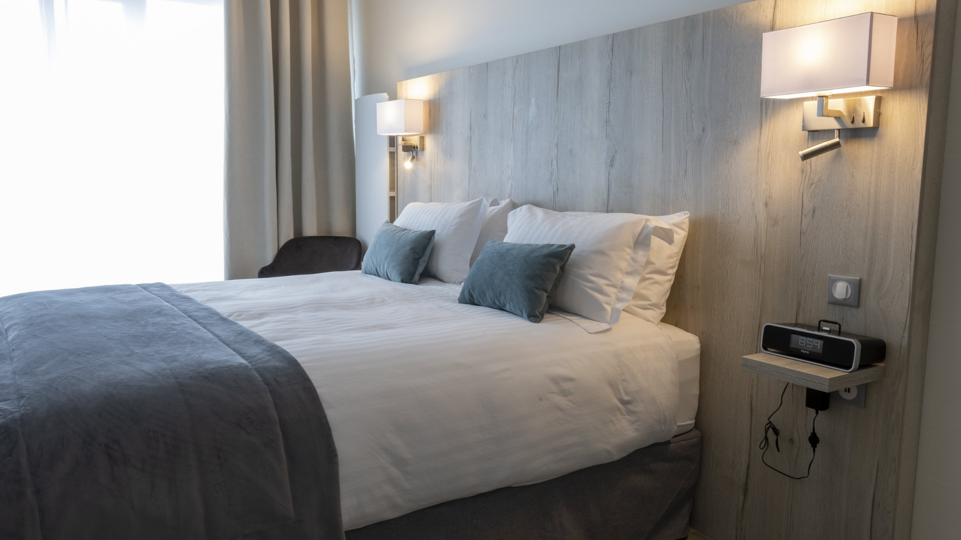 Rénovation hotel Saint Pierre et Miquelon