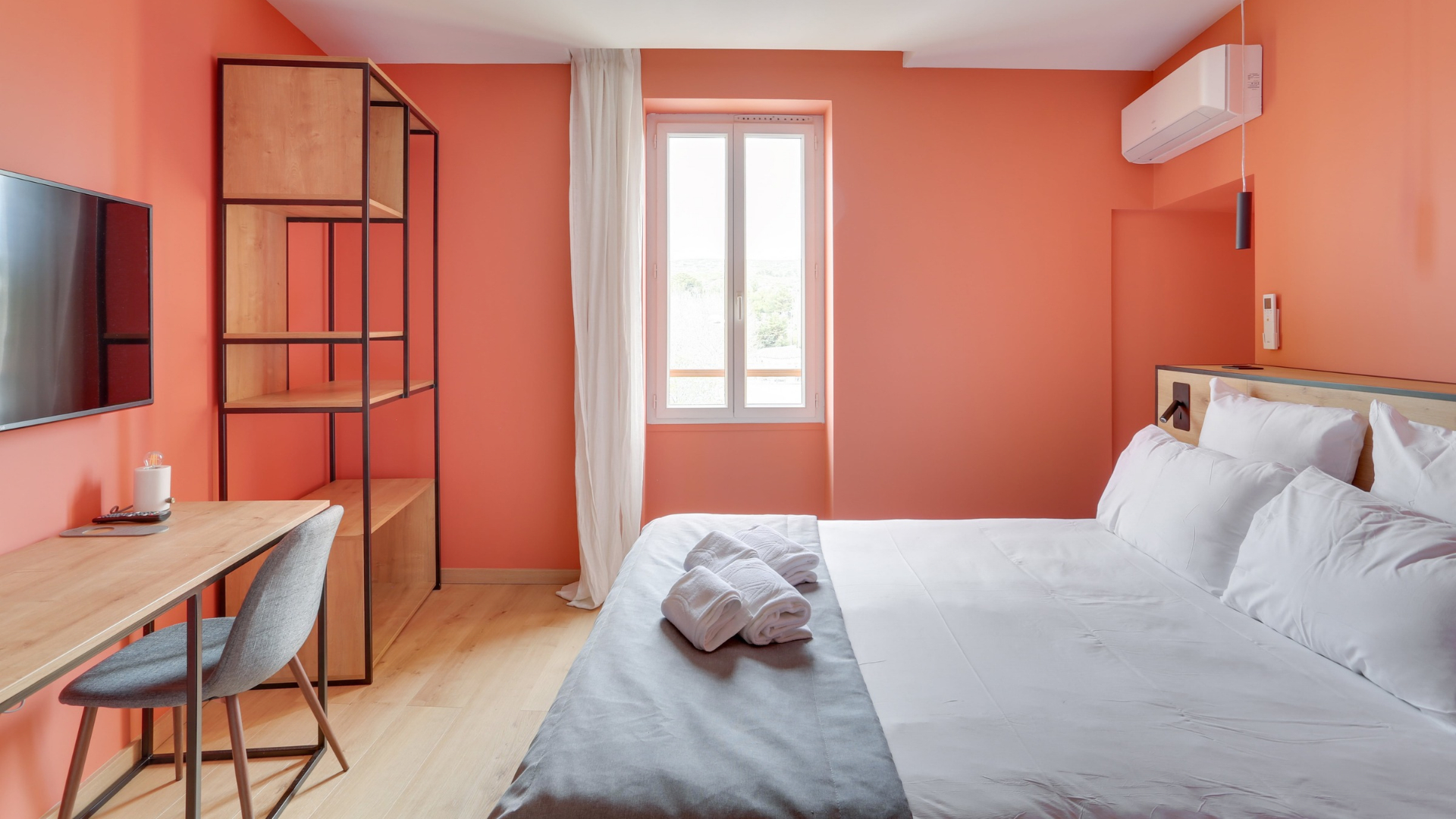 Rénovation Hôtel Marseille