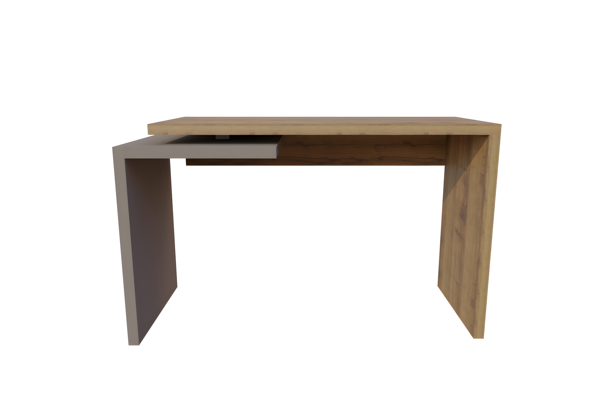 Chêne Cognac + Taupe