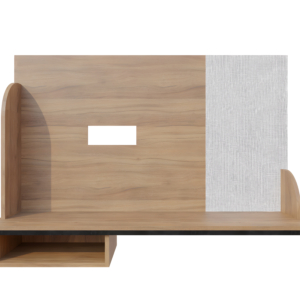 Panneau TV MODERNISTE desk