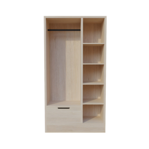 Open Dressing SIGNATURE avec tiroir