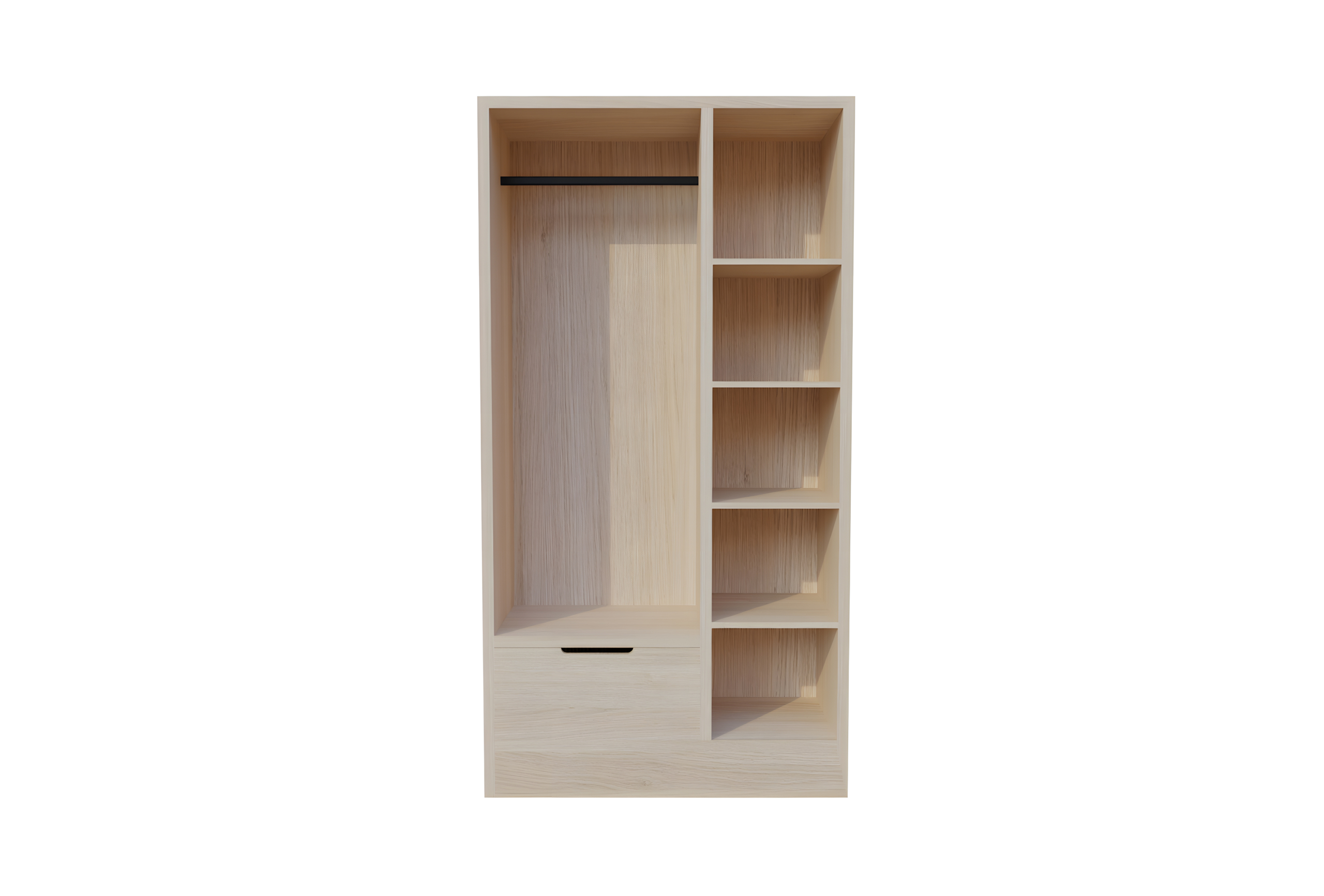 Open Dressing SIGNATURE avec tiroir