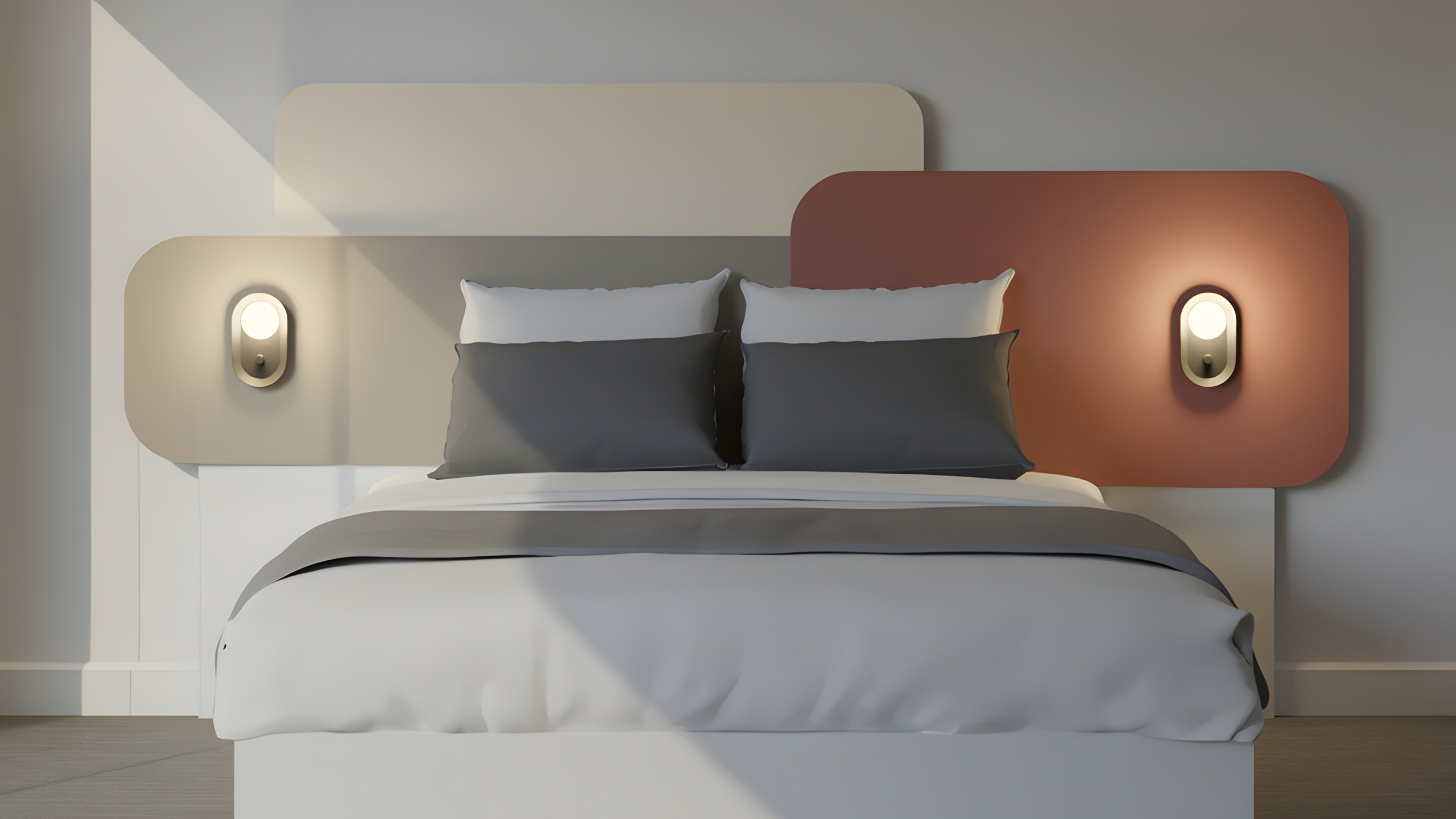 Tete de Lit Simple GROUND