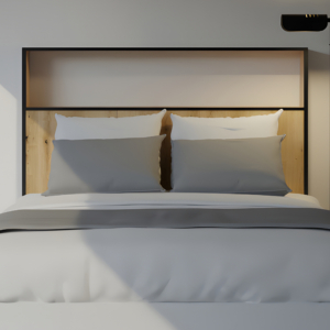 Tete de Lit Simple INDUSTYLE