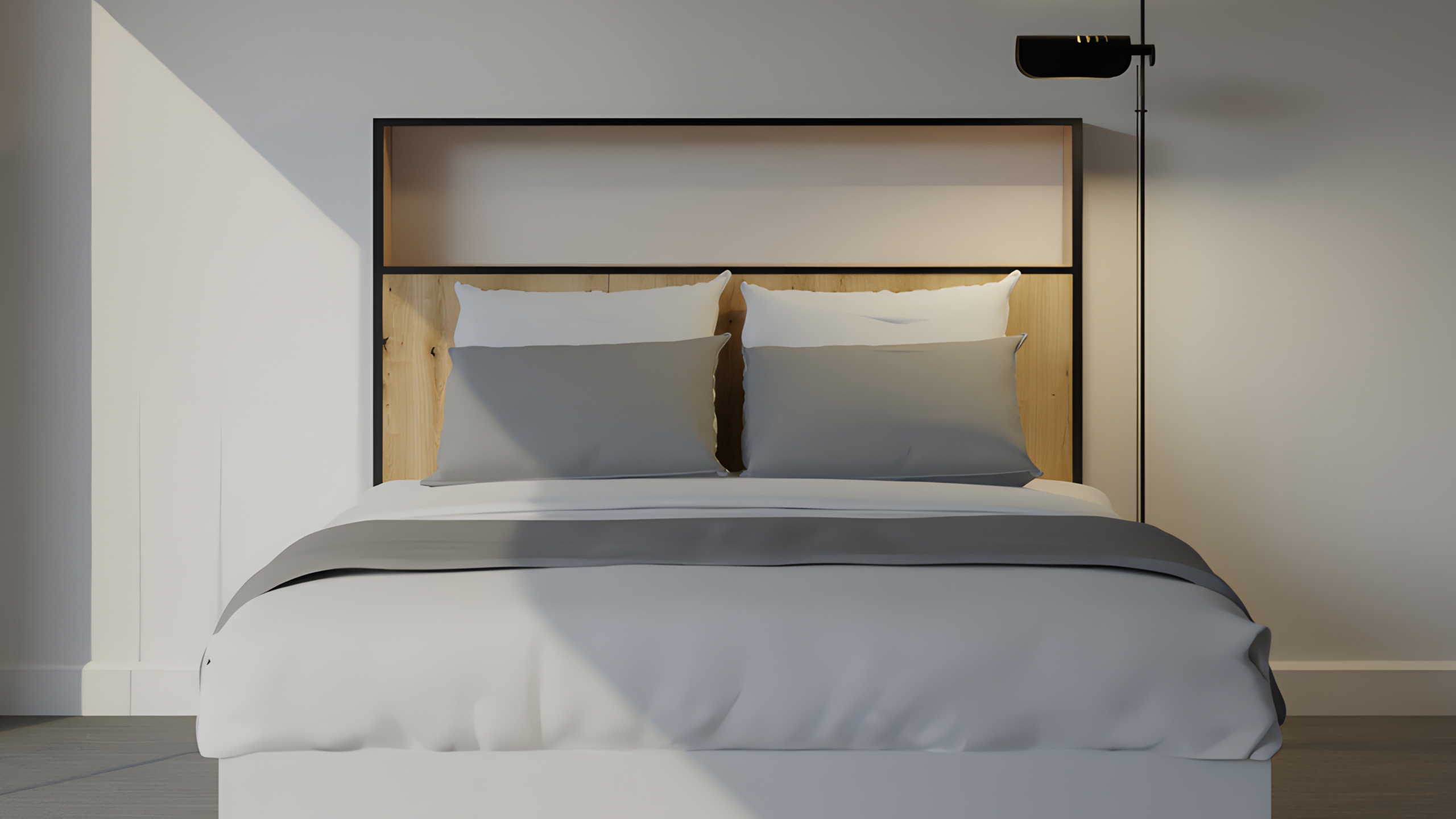 Tete de Lit Simple INDUSTYLE