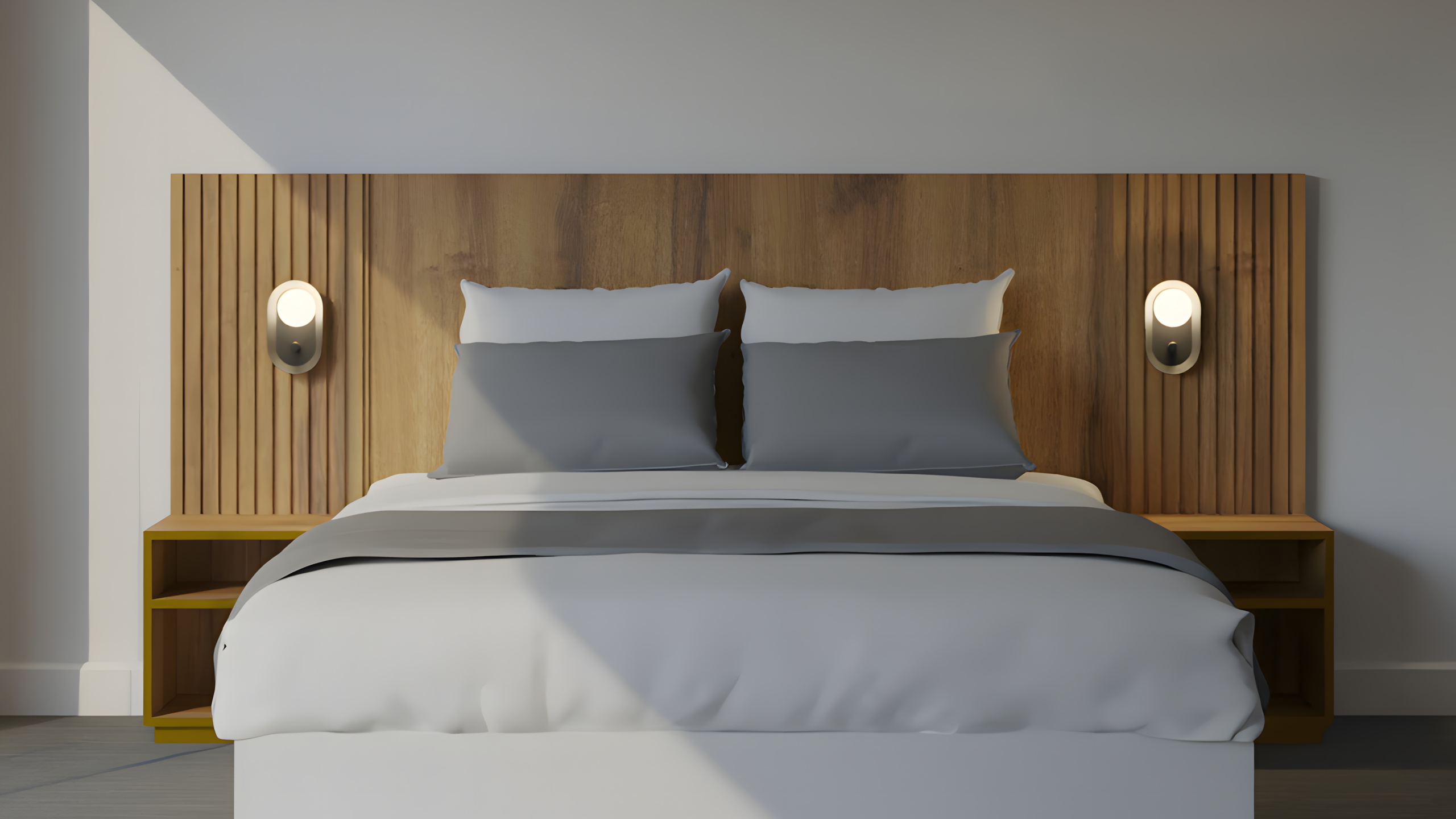 Tete de Lit Simple MANHATTAN av chevets