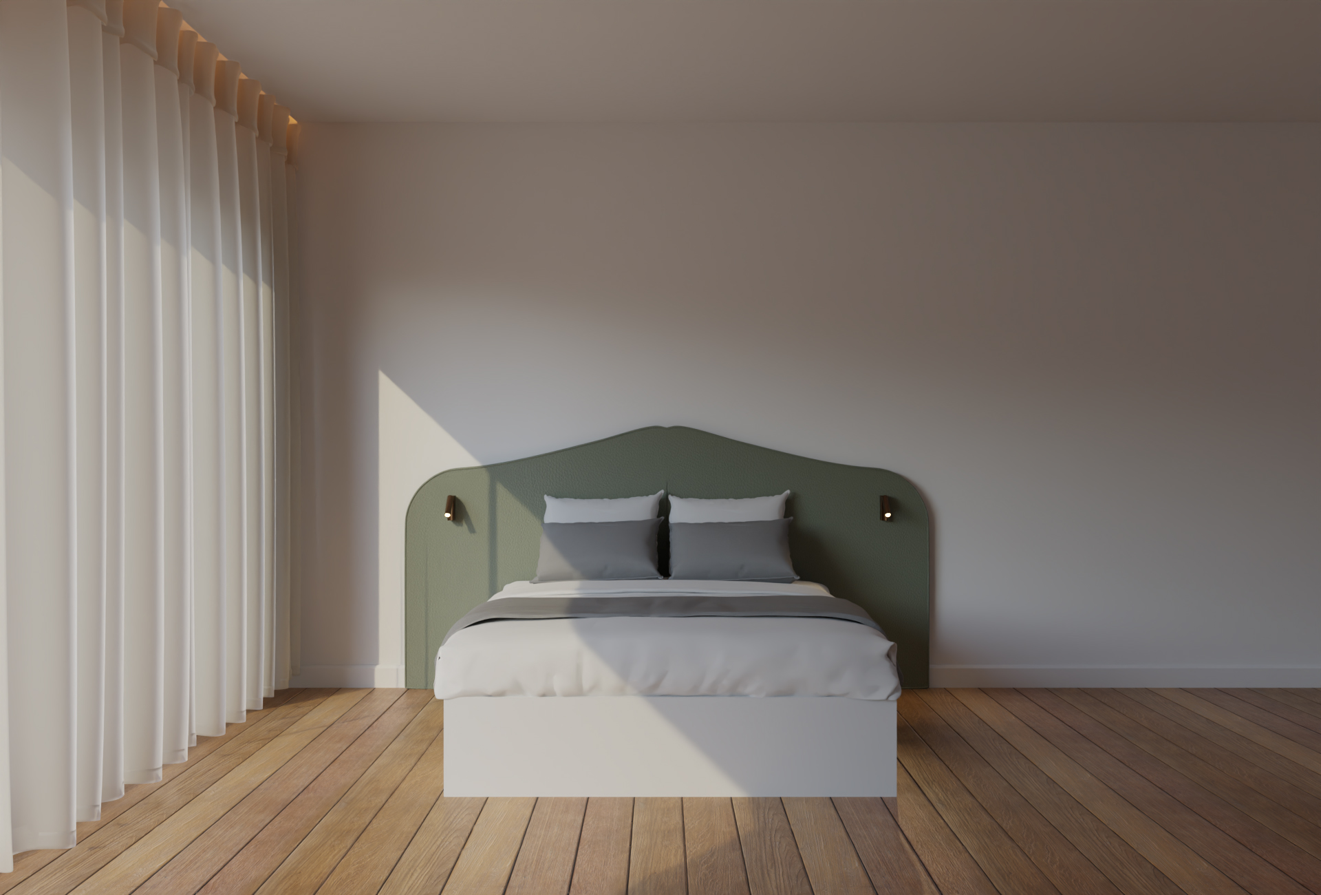 Simili vert gris