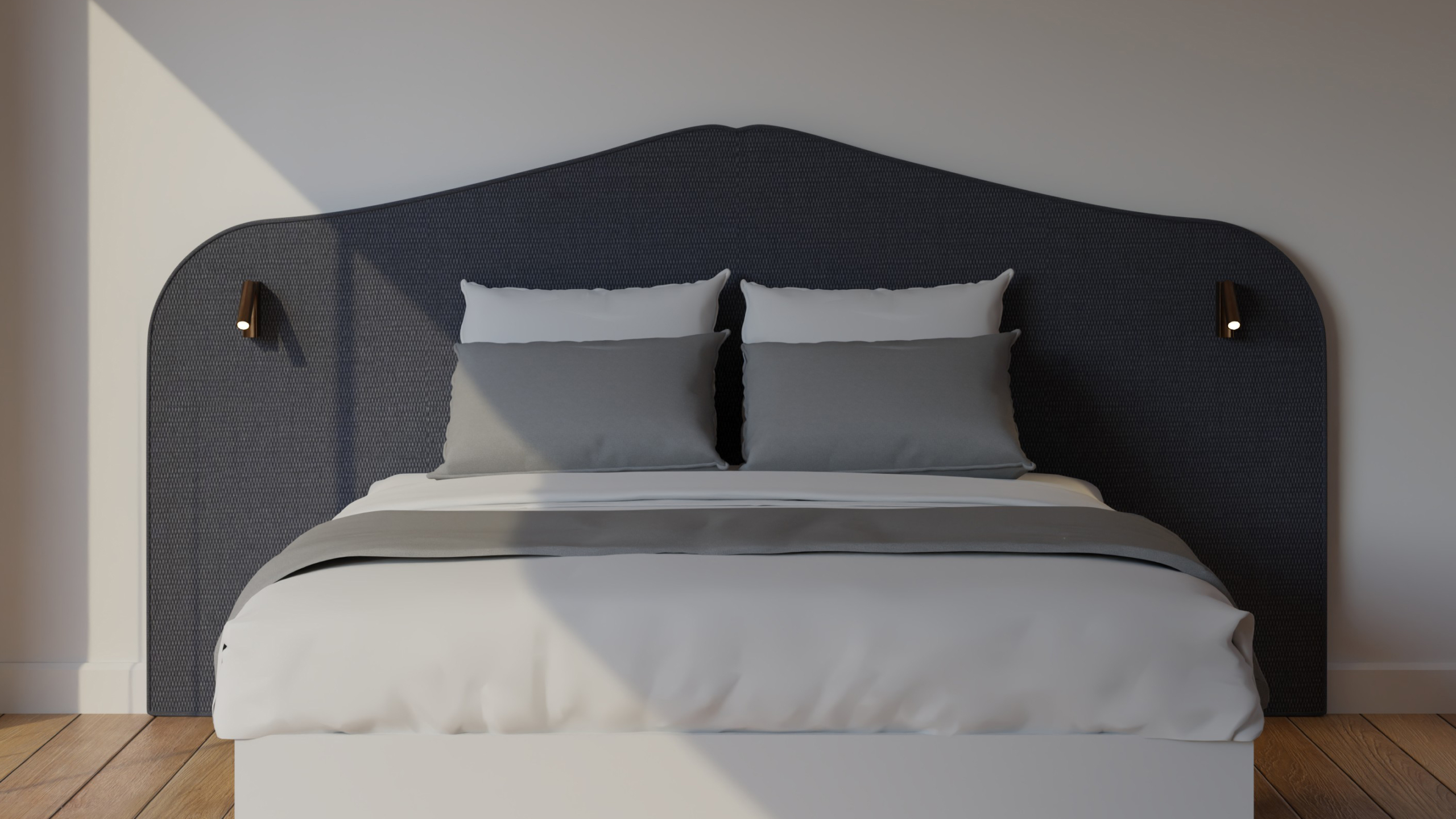 Tissus bleu navy