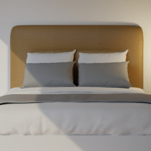 Tete de Lit HAUTE COUTURE Wide Capiton